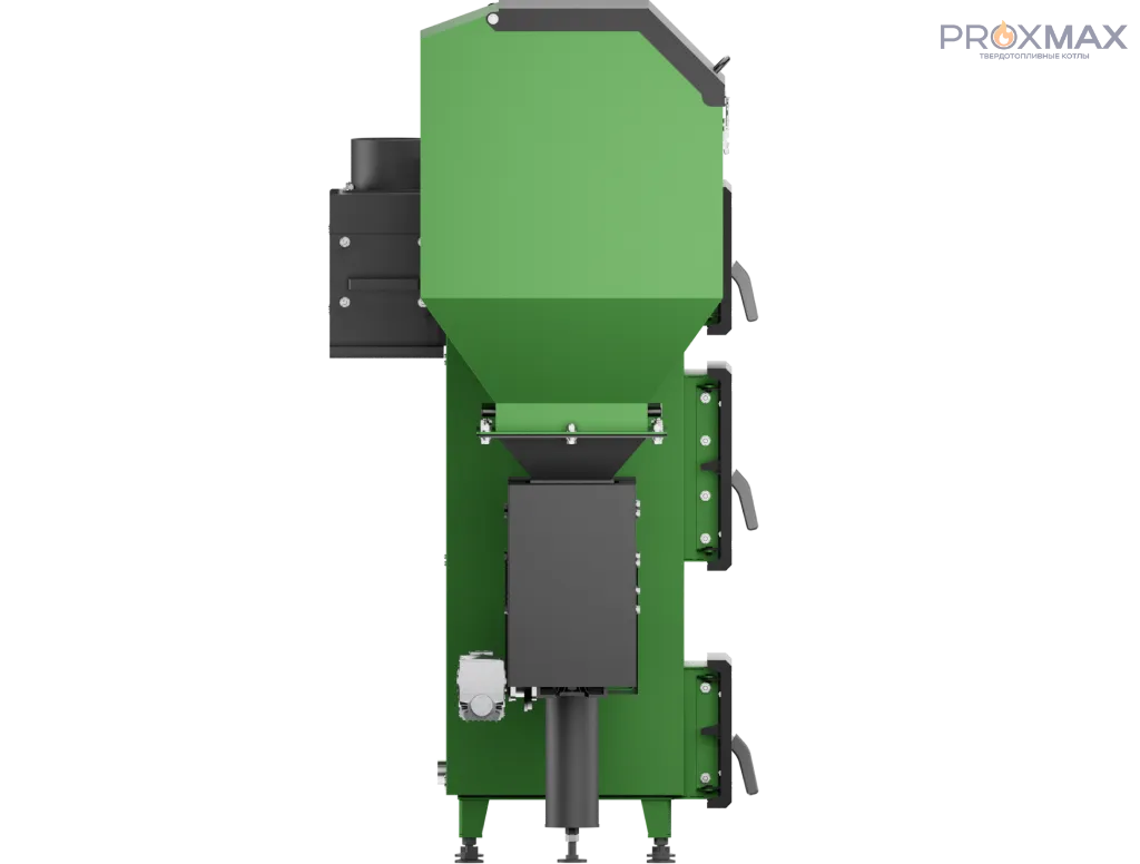 Купить котел длительного горения для дома PROXMAX PELLET 16KW 346L
