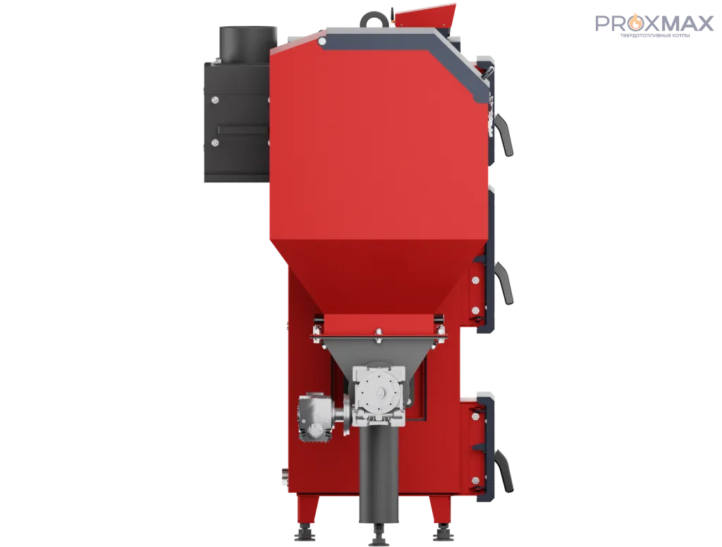Купить котел длительного горения для дома PROXMAX 50 KW 346L