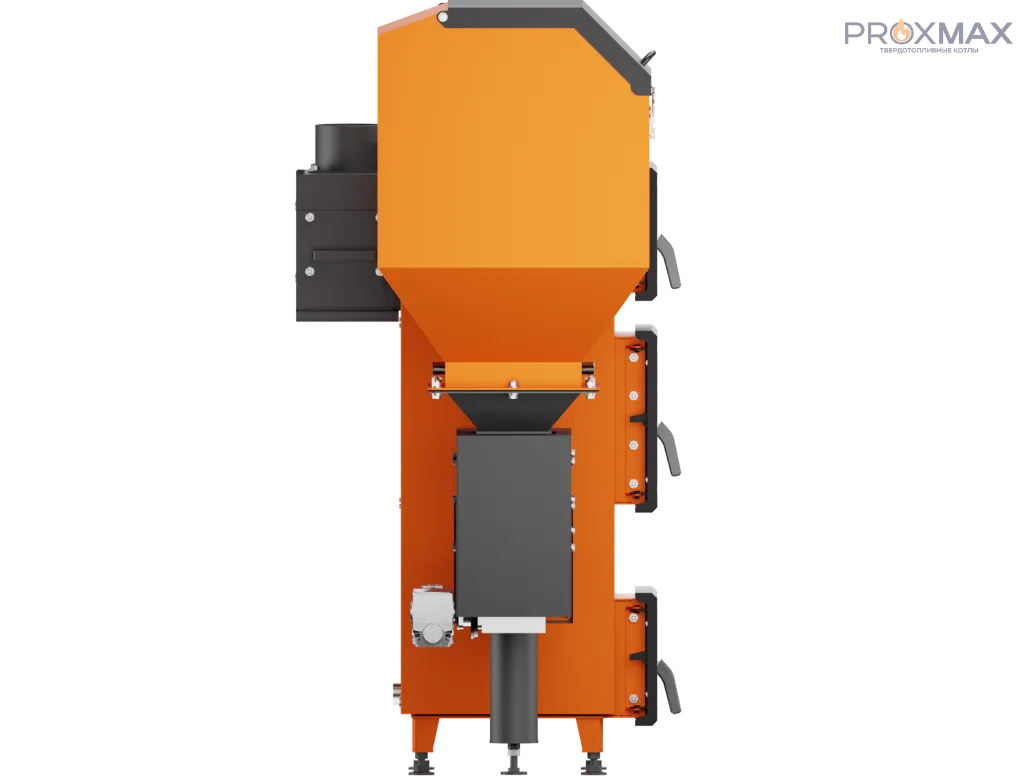 Купить котел длительного горения для дома PROXMAX PELLET 32KW 346L