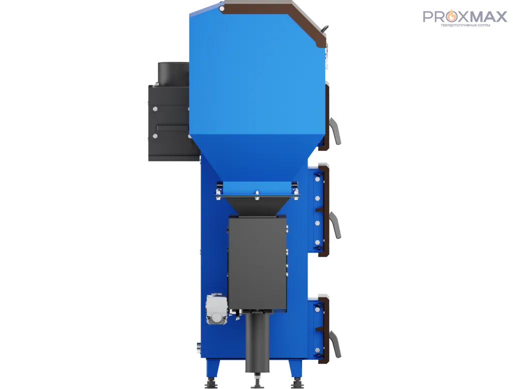 Купить котел длительного горения для дома PROXMAX PELLET 24KW 246L
